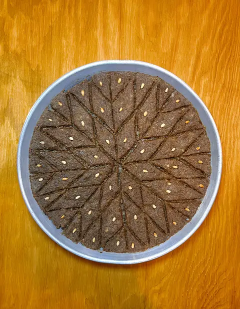 Kibbeh au four