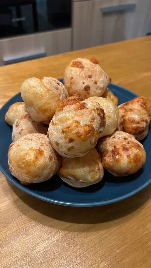 Pão de queijo