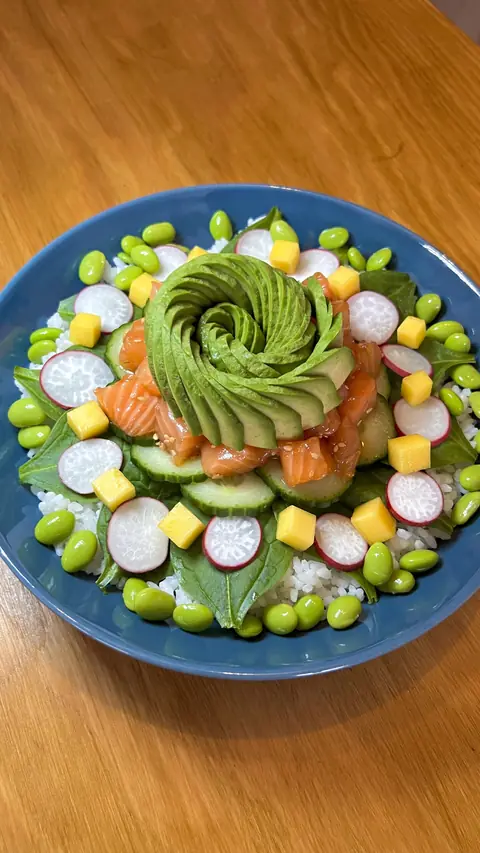 Poké Bowl